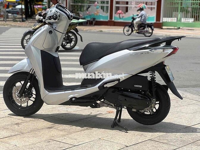 Honda Lead 125 2Val 2020 Bạc Porsche 15.000km