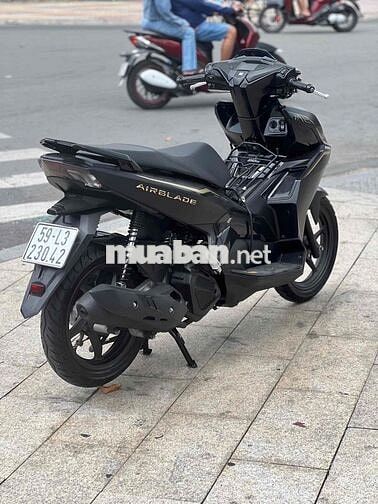 Honda AirBlade 125 2022 Đen Nhám 18.000km