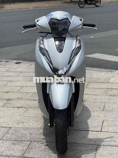 Honda Lead 125 2Val 2020 Bạc Porsche 15.000km