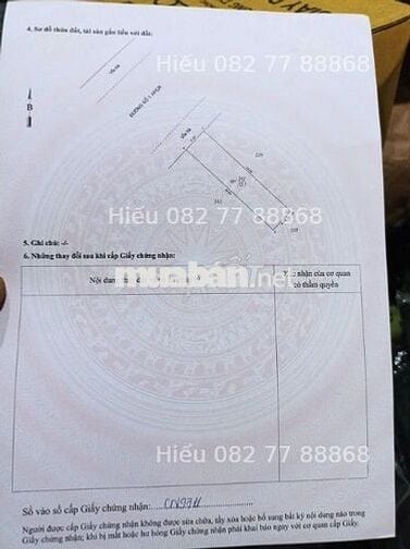 Chính Chủ Bán Nhà Mặt Tiền Dĩ An | 3 Tầng | 4PN | Đường 11m