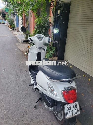 Kymco Like 50 Trắng 18.925 km