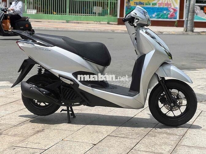 Honda Lead 125 2Val 2020 Bạc Porsche 15.000km