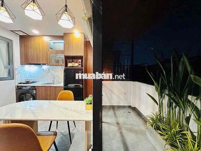 Bán Nhà 5Tầng Quận 7 – Hẻm Xe Tải – 5.5x18  – Chỉ 16.6 Tỷ