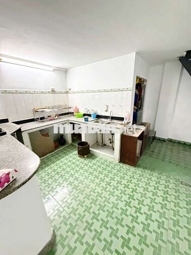 Nhà nguyên căn đường 26/3 (4pn, 2wc). Dtsd 120m2