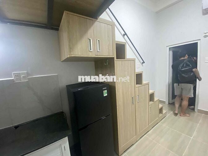 📣 TÌM 1 BẠN NỮ Ở GHÉP 1:1 – CĂN MINI FULL NỘI THẤT, THOÁNG MÁT, CÓ BAN