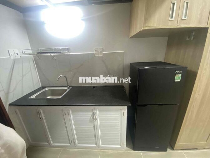 📣 TÌM 1 BẠN NỮ Ở GHÉP 1:1 – CĂN MINI FULL NỘI THẤT, THOÁNG MÁT, CÓ BAN