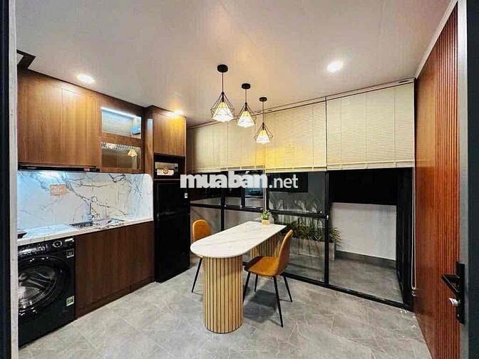 Bán Nhà 5Tầng Quận 7 – Hẻm Xe Tải – 5.5x18  – Chỉ 16.6 Tỷ