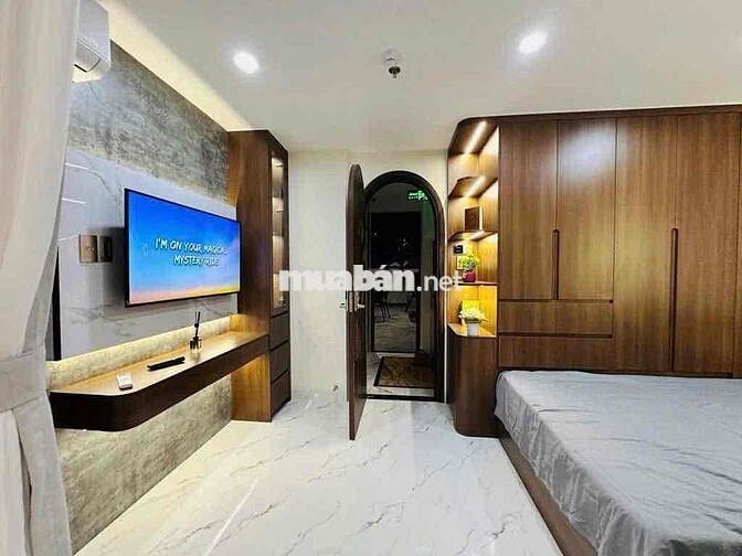 Bán Nhà 5Tầng Quận 7 – Hẻm Xe Tải – 5.5x18  – Chỉ 16.6 Tỷ