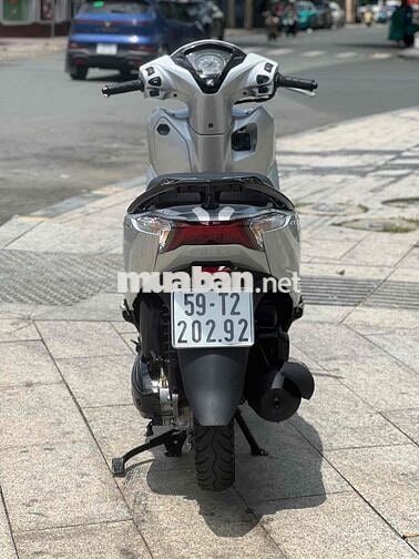 Honda Lead 125 2Val 2020 Bạc Porsche 15.000km