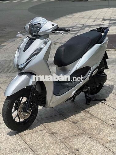 Honda Lead 125 2Val 2020 Bạc Porsche 15.000km