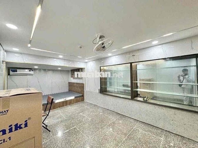 SỞ HỮU NGAY BIỆT THỰ 3 TẦNG – 175m²  MT ĐƯỜNG 6m, NGUYỄN THỊ THẬP, Q.7