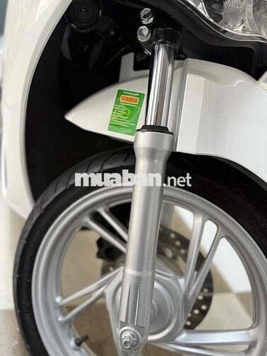 Honda SH 160 ABS 2024 Trắng 5000 km