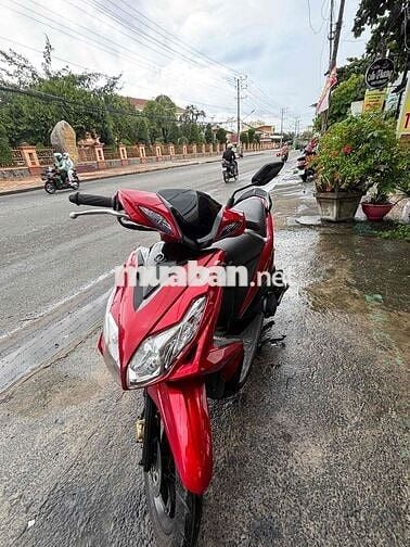 Yamaha Luvias Fi Đỏ Xe tay ga