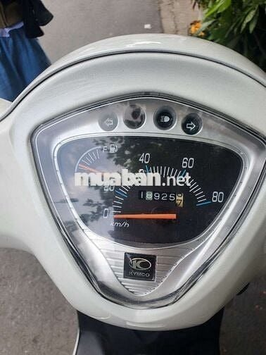 Kymco Like 50 Trắng 18.925 km