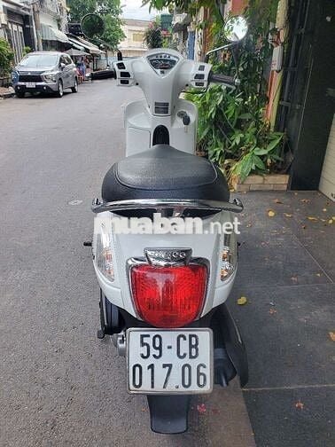 Kymco Like 50 Trắng 18.925 km