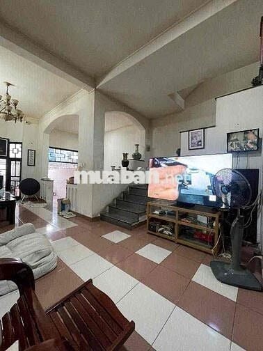 SỞ HỮU NGAY BIỆT THỰ 3 TẦNG – 175m²  MT ĐƯỜNG 6m, NGUYỄN THỊ THẬP, Q.7