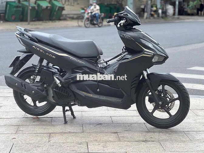 Honda AirBlade 125 2022 Đen Nhám 18.000km