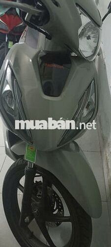 Honda Vision 2024 Xám 3650km