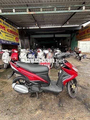 Yamaha Luvias Fi Đỏ Xe tay ga