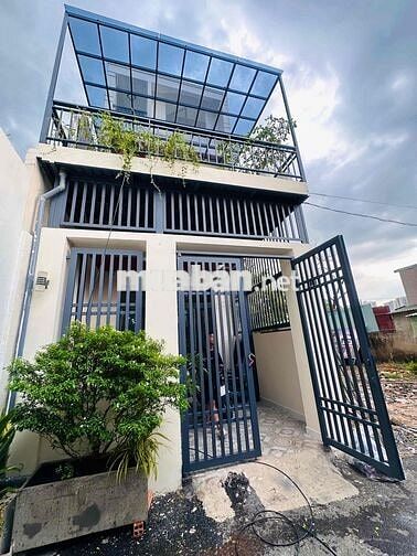 CHÍNH CHỦ CẦN BÁN NHÀ - 1 trệt 1 lầu - Gần làng ĐHQG