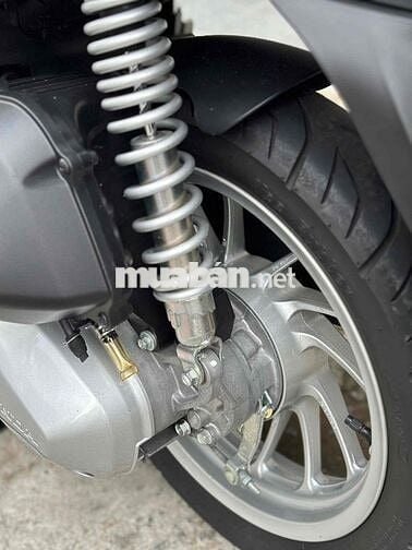 Honda Sh Mode 125 2024 Trắng Bạc Đen 5.000km