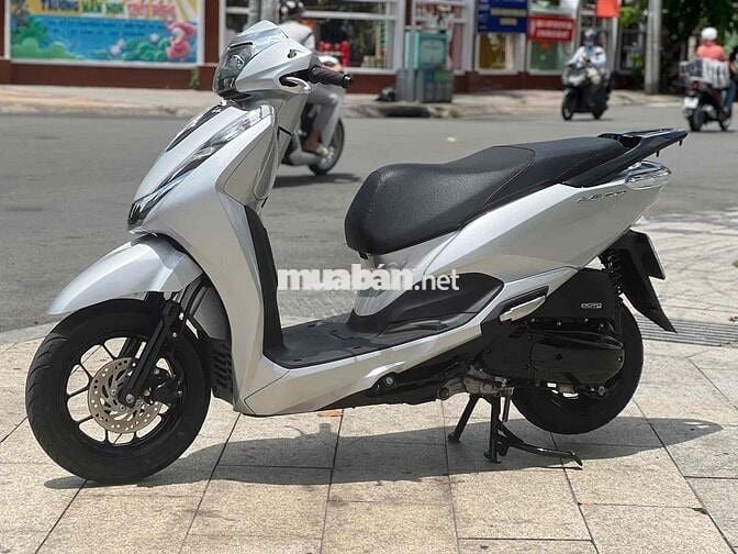 Honda Lead 125 2Val 2020 Bạc Porsche 15.000km