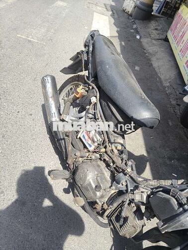 Yamaha Jupiter Đen Đã sử dụng