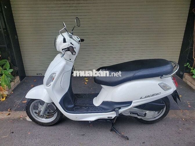 Kymco Like 50 Trắng 18.925 km
