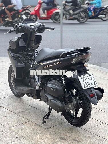 Honda AirBlade 125 2022 Đen Nhám 18.000km