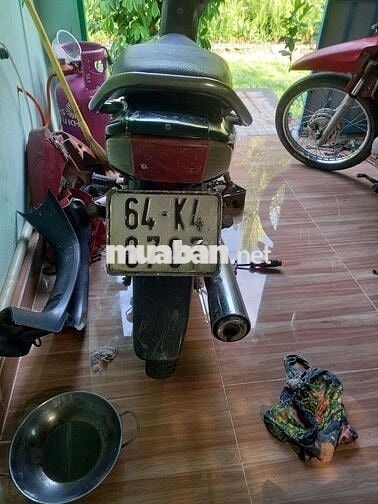 Honda Wave Đen Mạnh êm ru Đề nổ
