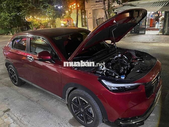 Honda HRV G 2023 Đỏ 27.400 km
