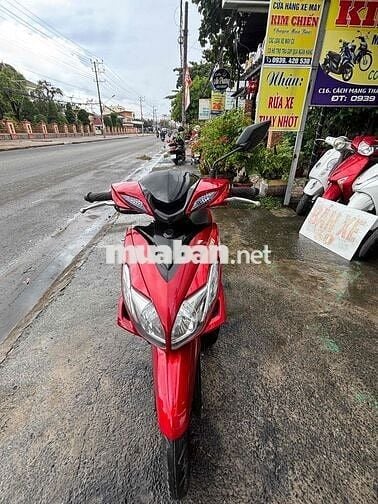 Yamaha Luvias Fi Đỏ Xe tay ga