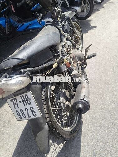 Yamaha Jupiter Đen Đã sử dụng