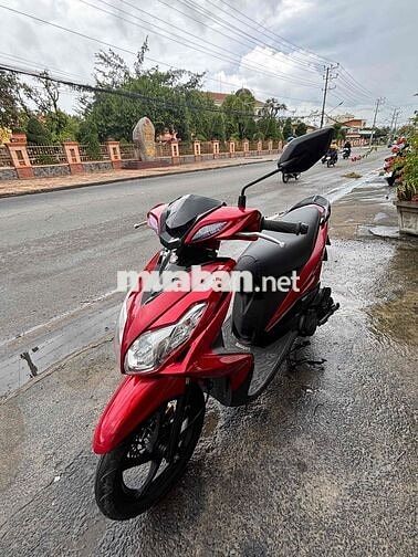 Yamaha Luvias Fi Đỏ Xe tay ga