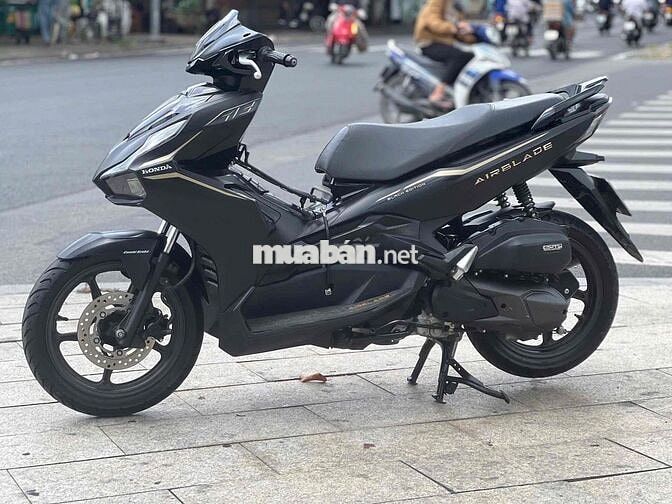 Honda AirBlade 125 2022 Đen Nhám 18.000km