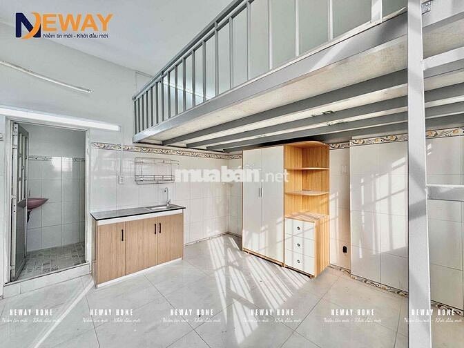 SIÊU PHẨM DUPLEX CỬA SỔ BAO THOÁNG MÁT NẰM GẦN KHU TÊN LỬA