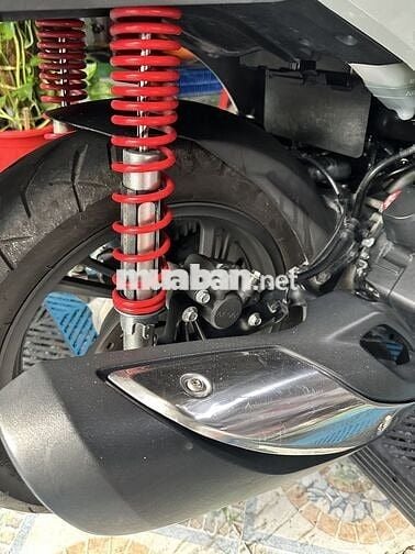 SH 125 ABS 2024 Xám 11017 km