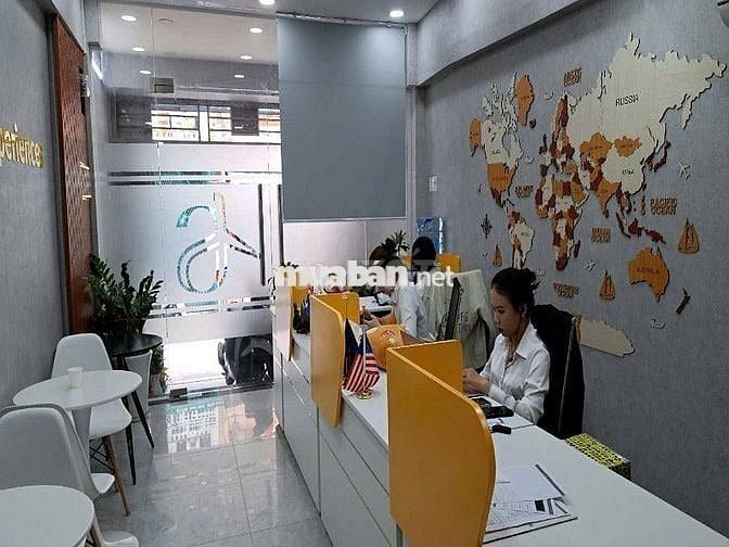 CHO THUÊ MẶT BẰNG KINH DOANH QUẬN 1 – VÀO LÀ KINH DOANH NGAY