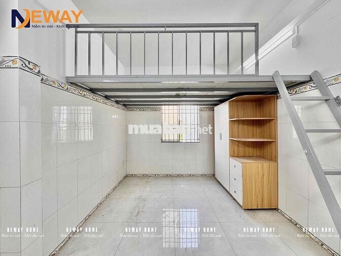 SIÊU PHẨM DUPLEX CỬA SỔ BAO THOÁNG MÁT NẰM GẦN KHU TÊN LỬA