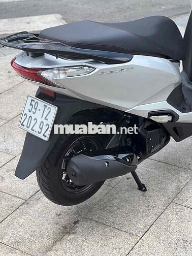 Honda Lead 125 2Val 2020 Bạc Porsche 15.000km