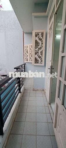 Phòng trọ thoáng mát 35m2 ở Bình Chánh