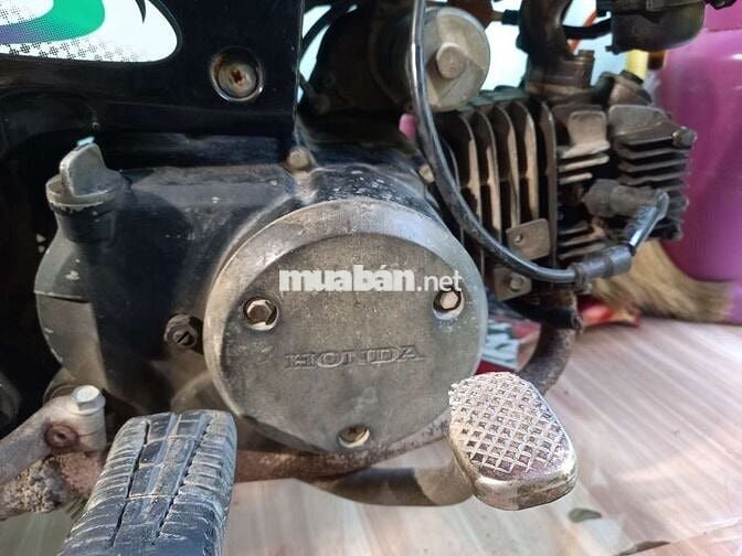 Honda Wave Đen Mạnh êm ru Đề nổ