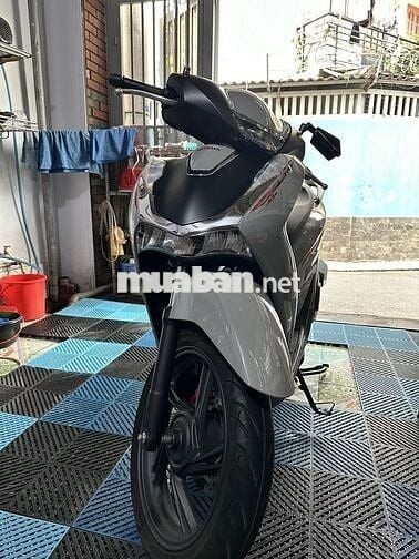 SH 125 ABS 2024 Xám 11017 km