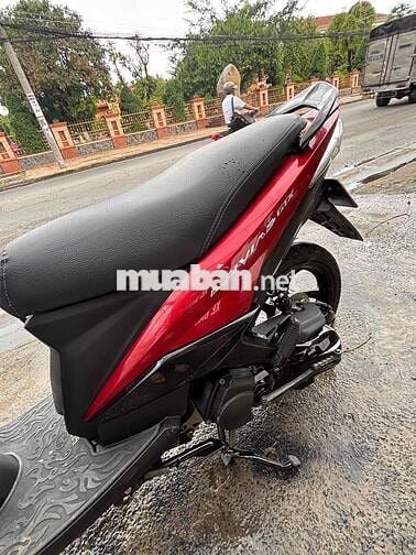 Yamaha Luvias Fi Đỏ Xe tay ga