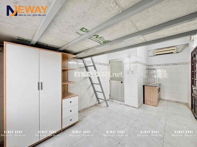 SIÊU PHẨM DUPLEX CỬA SỔ BAO THOÁNG MÁT NẰM GẦN KHU TÊN LỬA