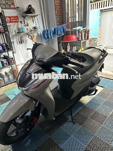 SH 125 ABS 2024 Xám 11017 km