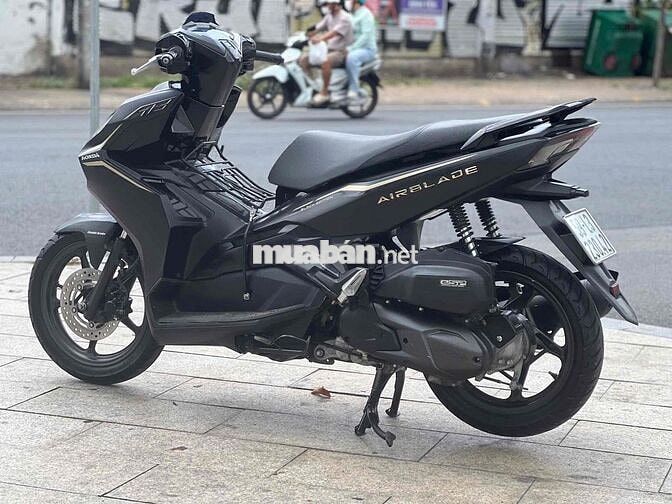 Honda AirBlade 125 2022 Đen Nhám 18.000km