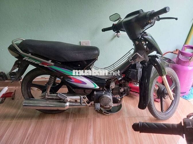 Honda Wave Đen Mạnh êm ru Đề nổ