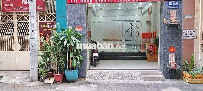 CHO THUÊ MẶT BẰNG KINH DOANH QUẬN 1 – VÀO LÀ KINH DOANH NGAY
