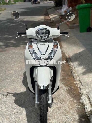 Honda Sh Mode 125 2024 Trắng Bạc Đen 5.000km